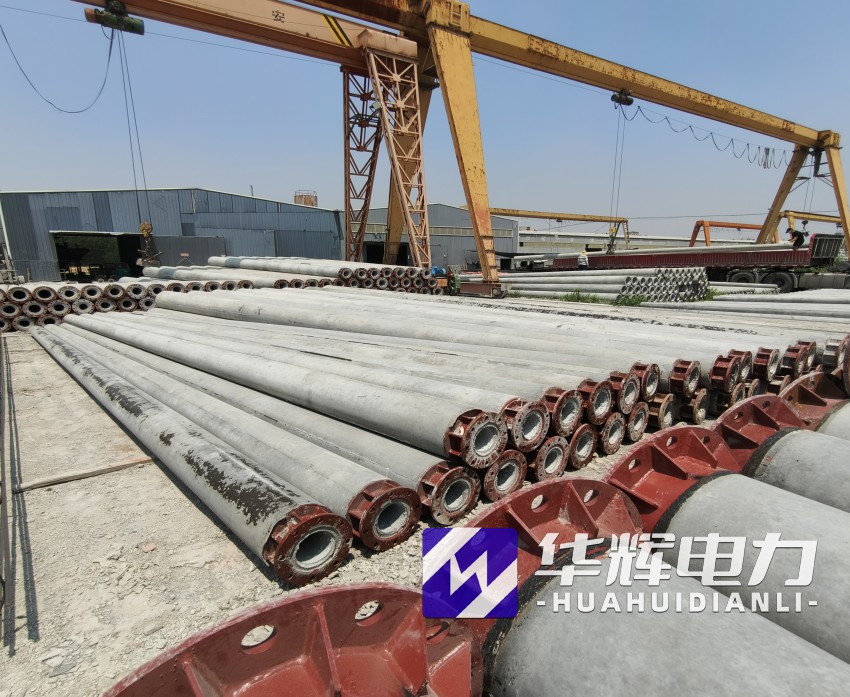 漳州21米水泥电线杆