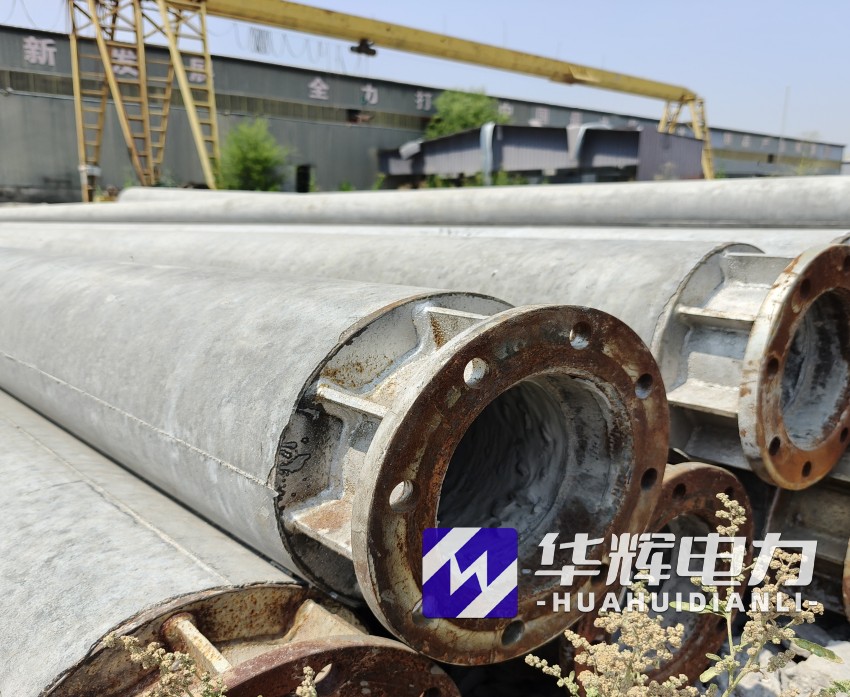 漳州18米水泥电线杆