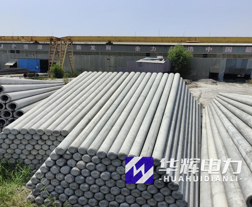 漳州15米水泥电线杆